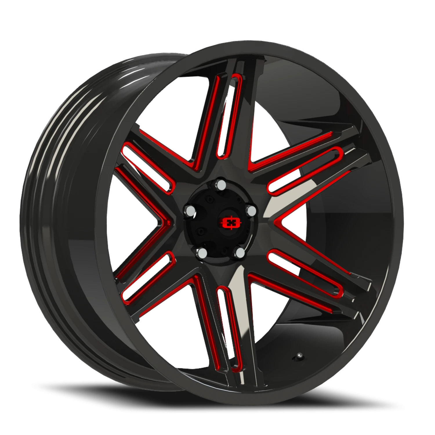 https://storage.googleapis.com/autosync-wheels/webp/Vision/Razor_363_Gloss_Black_Milled-Spokes-Red-Tint_5-lug_0001.webp