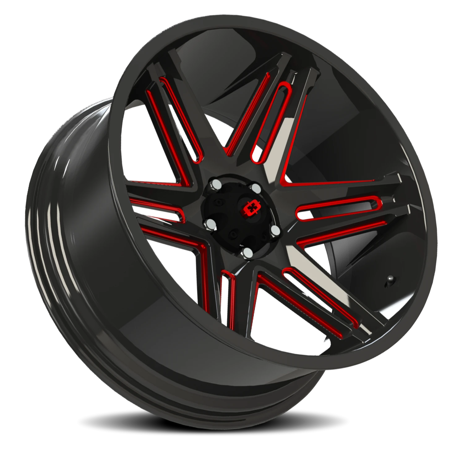 https://storage.googleapis.com/autosync-wheels/webp/Vision/Razor_363_Gloss_Black_Milled-Spokes-Red-Tint_5-lug_0002.webp