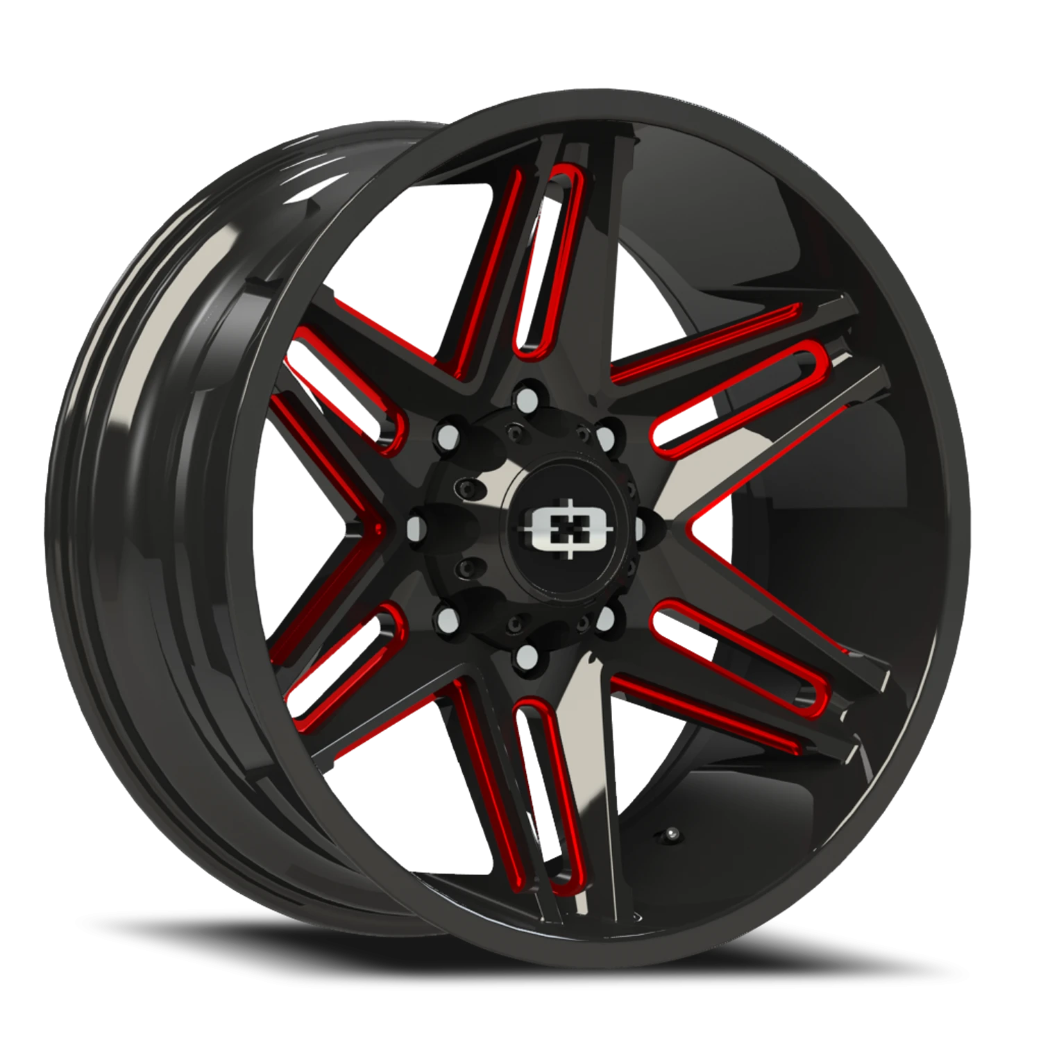https://storage.googleapis.com/autosync-wheels/webp/Vision/Razor_363_Gloss_Black_Milled-Spokes-Red-Tint_8-lug_0001.webp