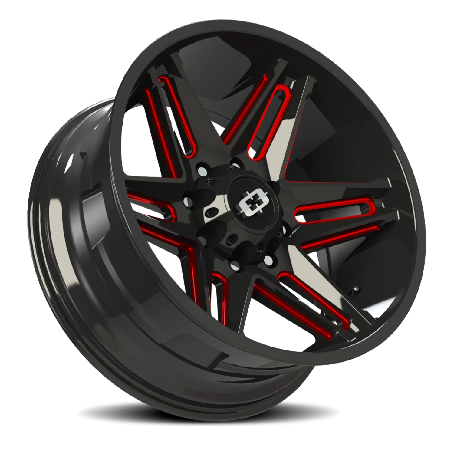 https://storage.googleapis.com/autosync-wheels/webp/Vision/Razor_363_Gloss_Black_Milled-Spokes-Red-Tint_8-lug_0002.webp
