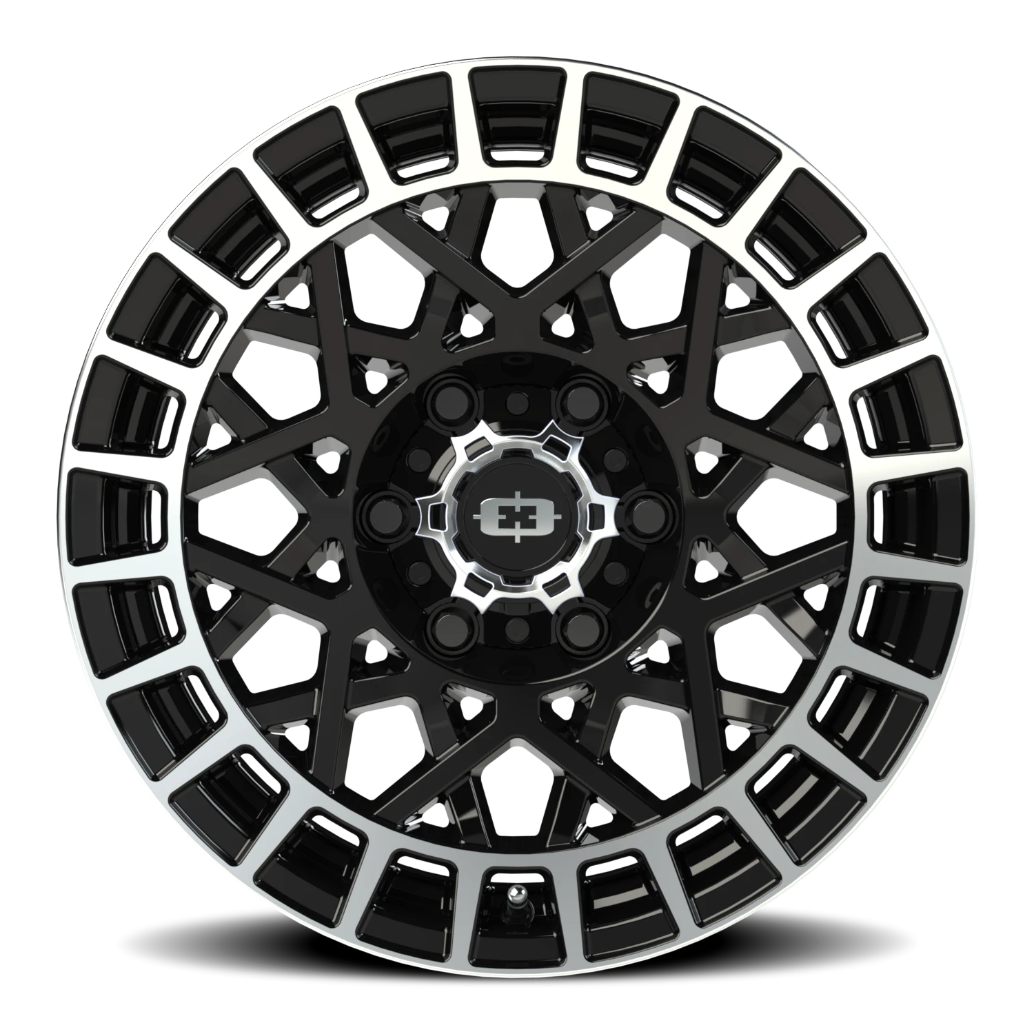 https://storage.googleapis.com/autosync-wheels/webp/Vision/Savage_349-GBML_Gloss_Black_Machined-Lip_6-lug_0003.webp