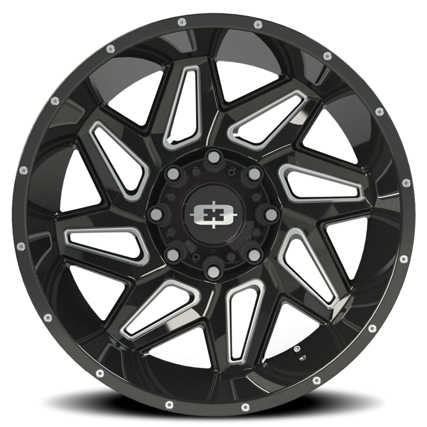 https://storage.googleapis.com/autosync-wheels/webp/Vision/Spyder_361_Gloss_Black_Milled-Spokes_8-lug_0003.webp