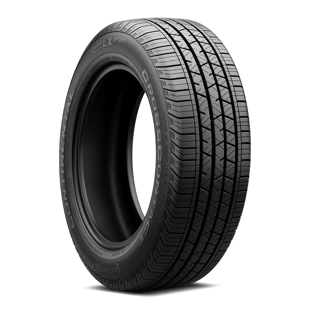Continental Crosscontact LX Sport 285/45R21 – SD Tire & Wheel Outlet