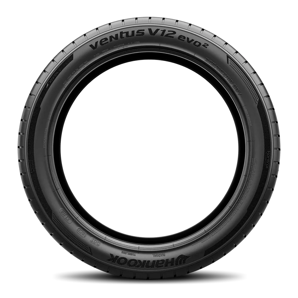Hankook Ventus V12 EVO2 K120 245/45ZR19 – SD Tire & Wheel Outlet