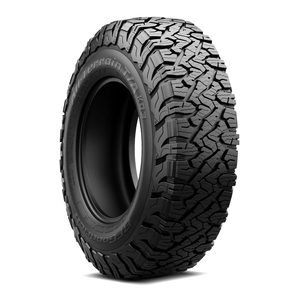 Bfgoodrich ALL-Terrain T/A KO3 LT295/75R16 – SD Tire & Wheel Outlet