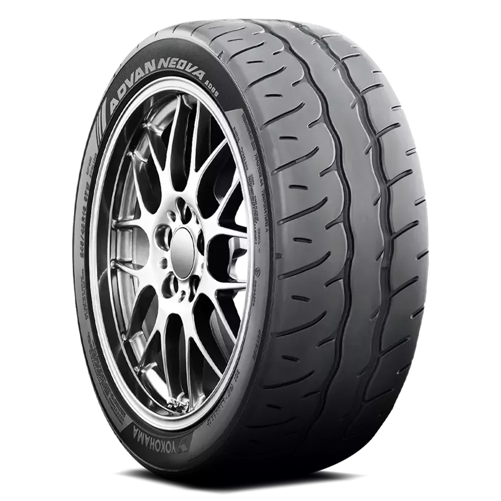 Yokohama Advan Neova AD09 265/35R18 – SD Tire & Wheel Outlet