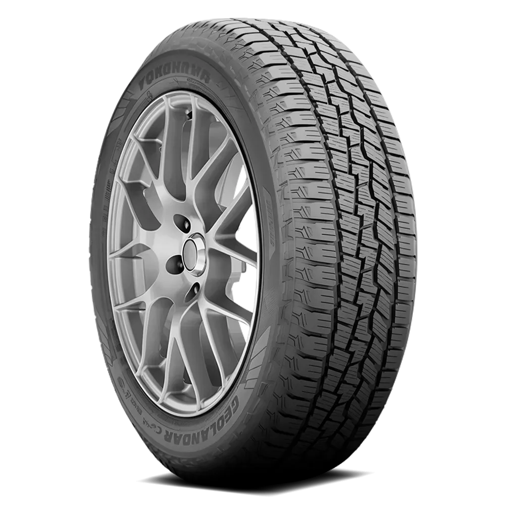 Yokohama Geolandar CV 4S (G061) 215/55R17 – SD Tire & Wheel Outlet