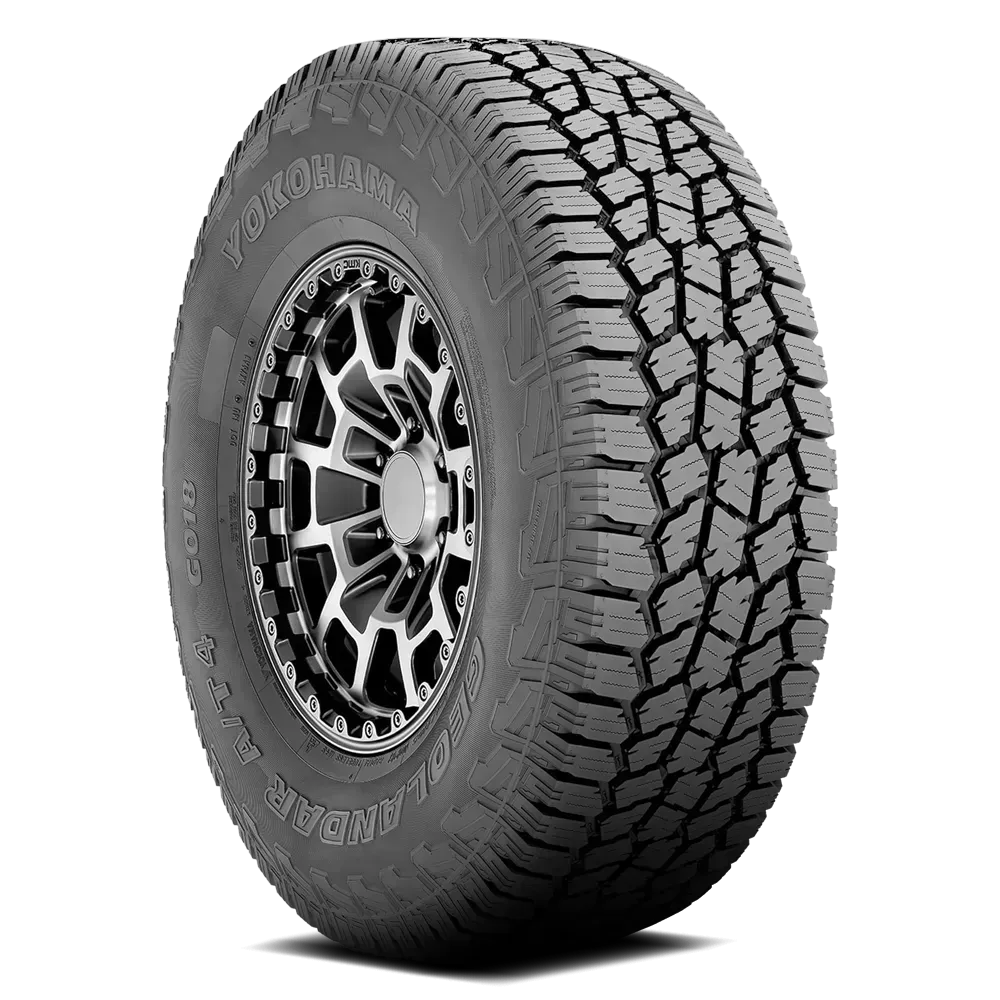 Yokohama Geolandar A/T4 (G018) 275/65R20 – SD Tire & Wheel Outlet