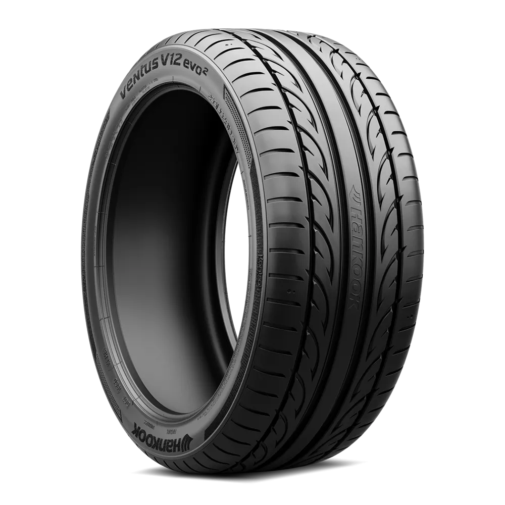 Hankook Ventus V12 EVO2 K120 245/45ZR19 – SD Tire & Wheel Outlet