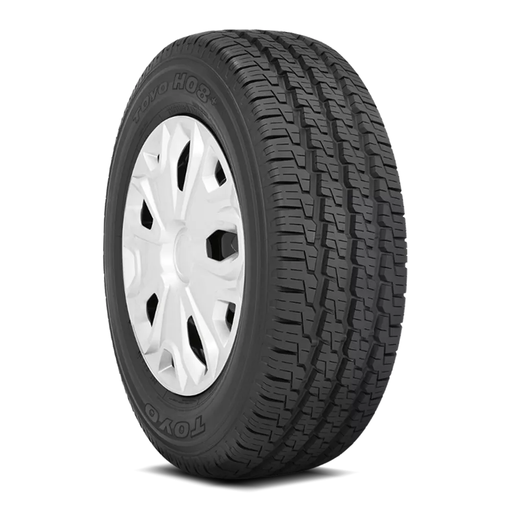 Toyo H08+ 185/60R15C – SD Tire & Wheel Outlet