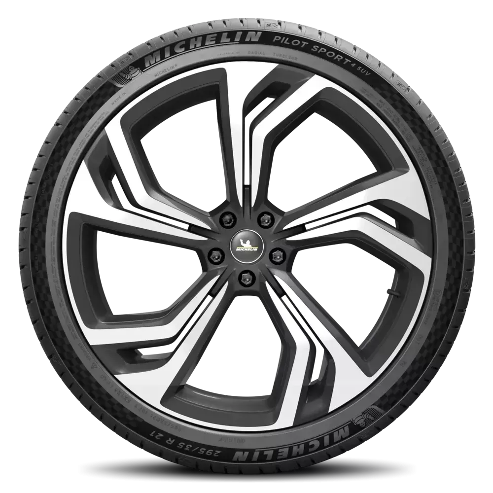 Michelin Pilot Sport 4 Suv 255/50R19 – SD Tire & Wheel Outlet
