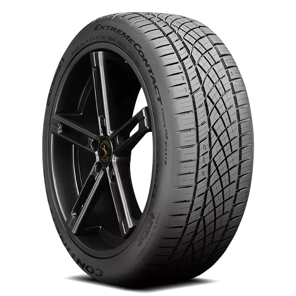 Continental Extremecontact DWS06 Plus 285/35ZR22 – SD Tire & Wheel