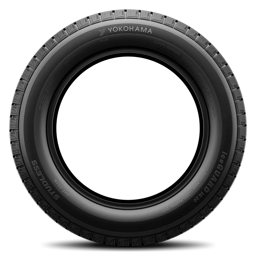 175/65R15 YOKOHAMA/ice GUARD iG50PLUS 20年製 スタッドレス バリ山 4