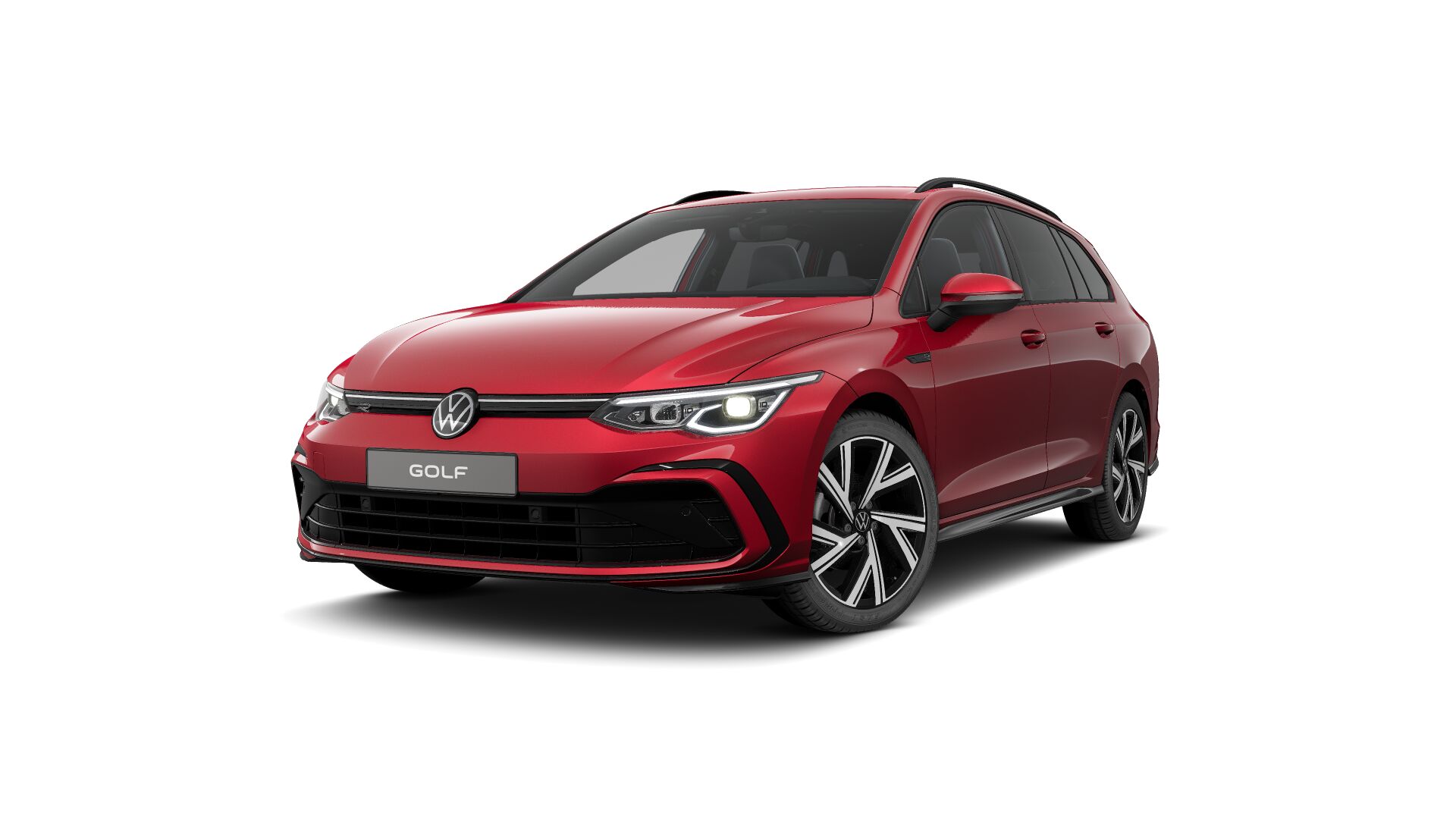 Golf Variant R-Line R-Line