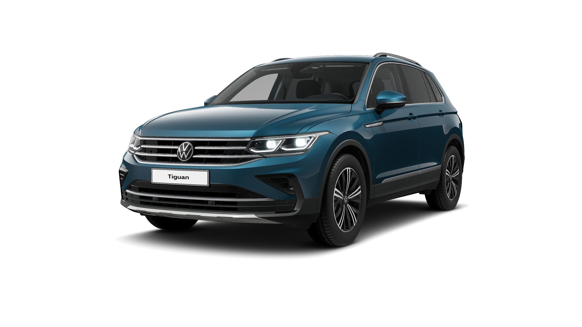 Tiguan Elegance