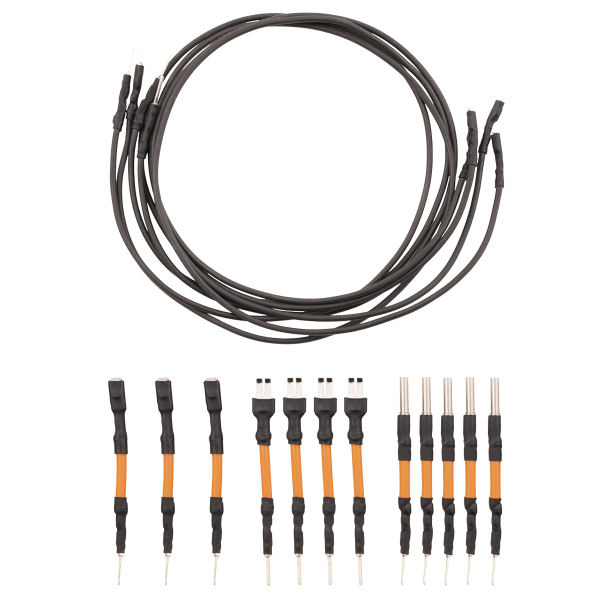 Universal terminals and cables kit