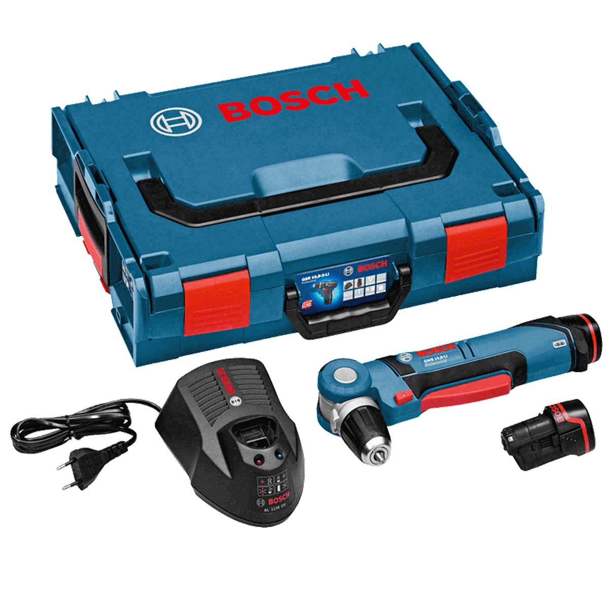 Bosch GWB 12V-10 power drill