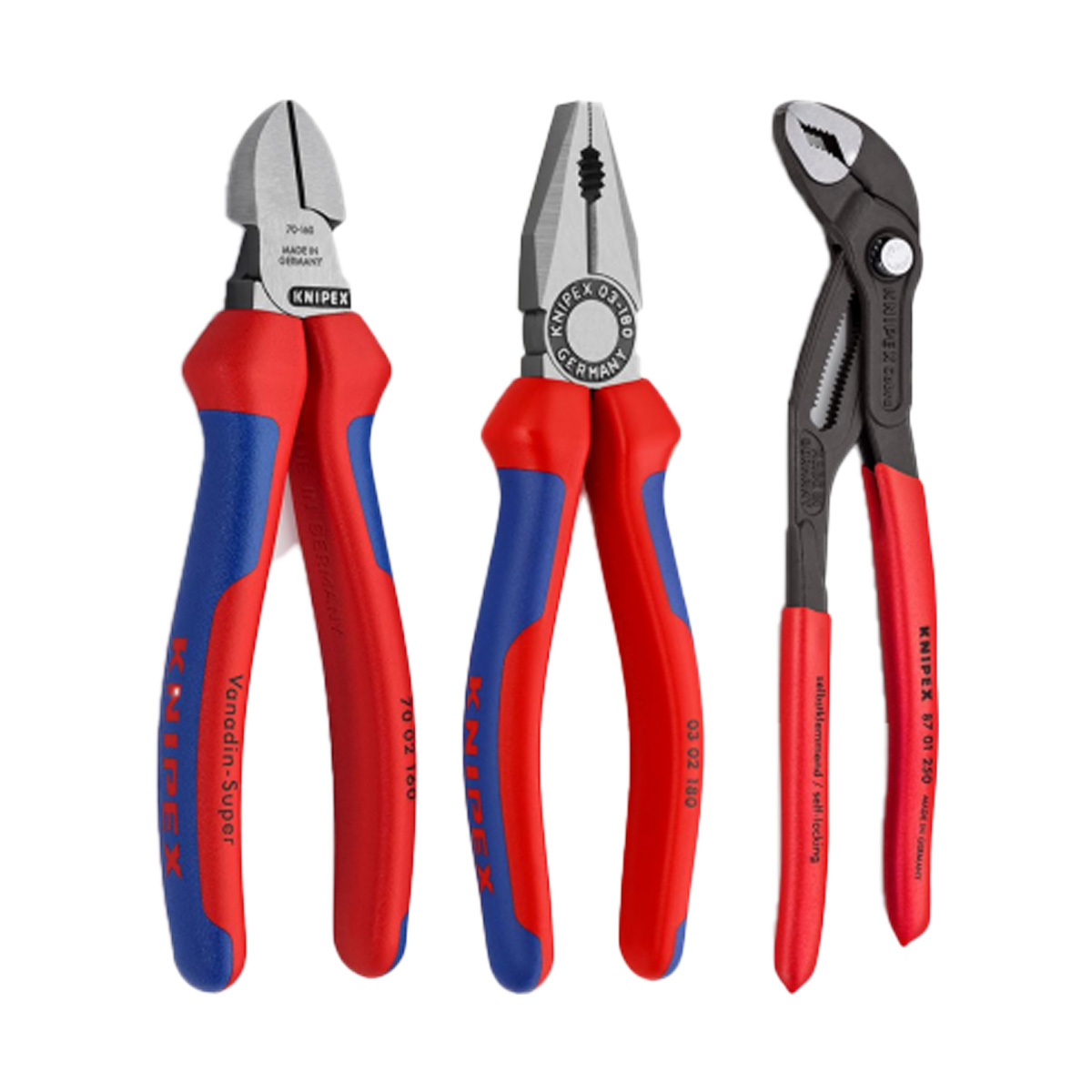 Knipex Pliers Set