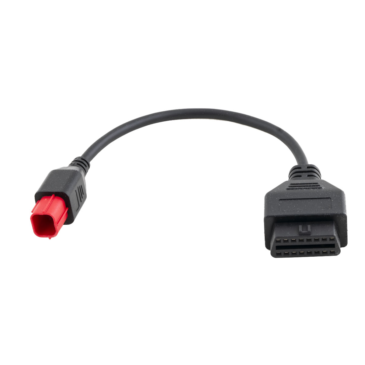 Motorcycle Euro5 OBD 6 Pin cable