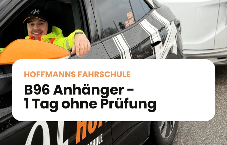 Hoffmanns Fahrschule in Traunreut