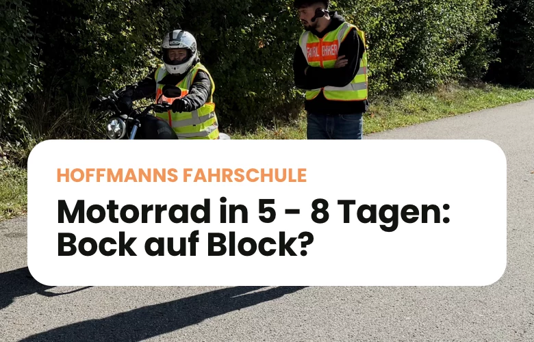 Hoffmanns Fahrschule in Traunreut