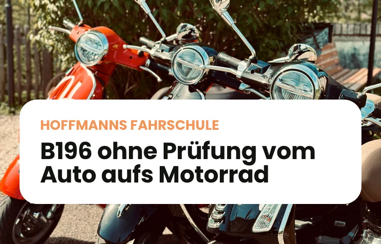 Hoffmanns Fahrschule in Traunreut