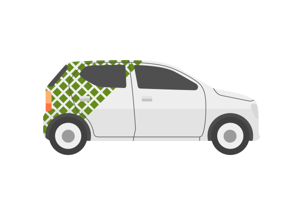 Bei Fahrschule Quell fährst du mit einem VW T-Roc.