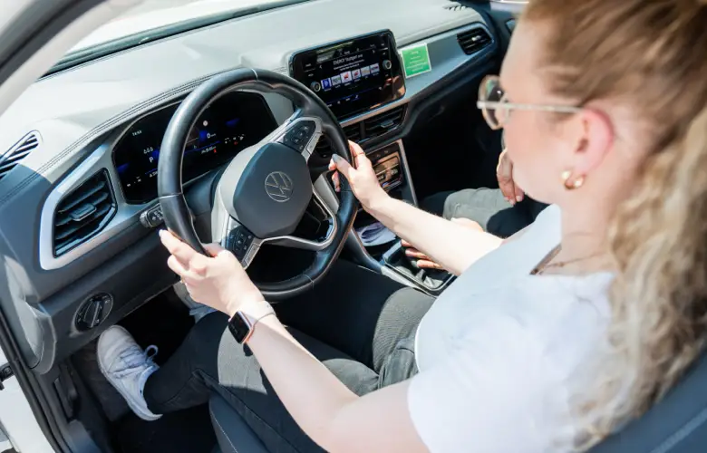 Kraft & Schlatterer Fahrschule in Ditzingen