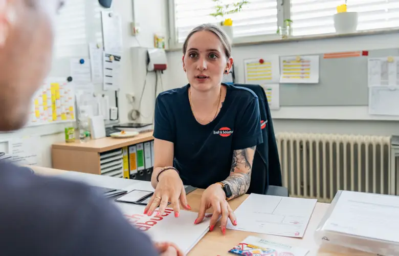 Kraft & Schlatterer Fahrschule in Ditzingen