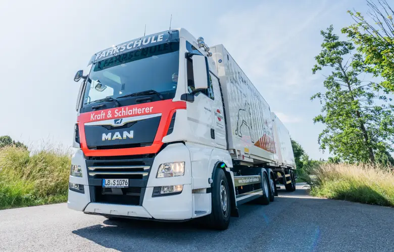 Kraft & Schlatterer Fahrschule in Ditzingen