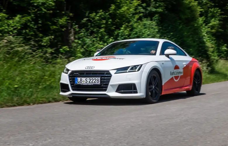 Kraft & Schlatterer Fahrschule in Ditzingen