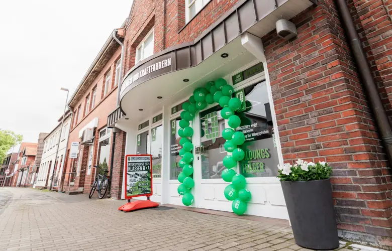 Fahrschule Quell in Rotenburg (Wümme)