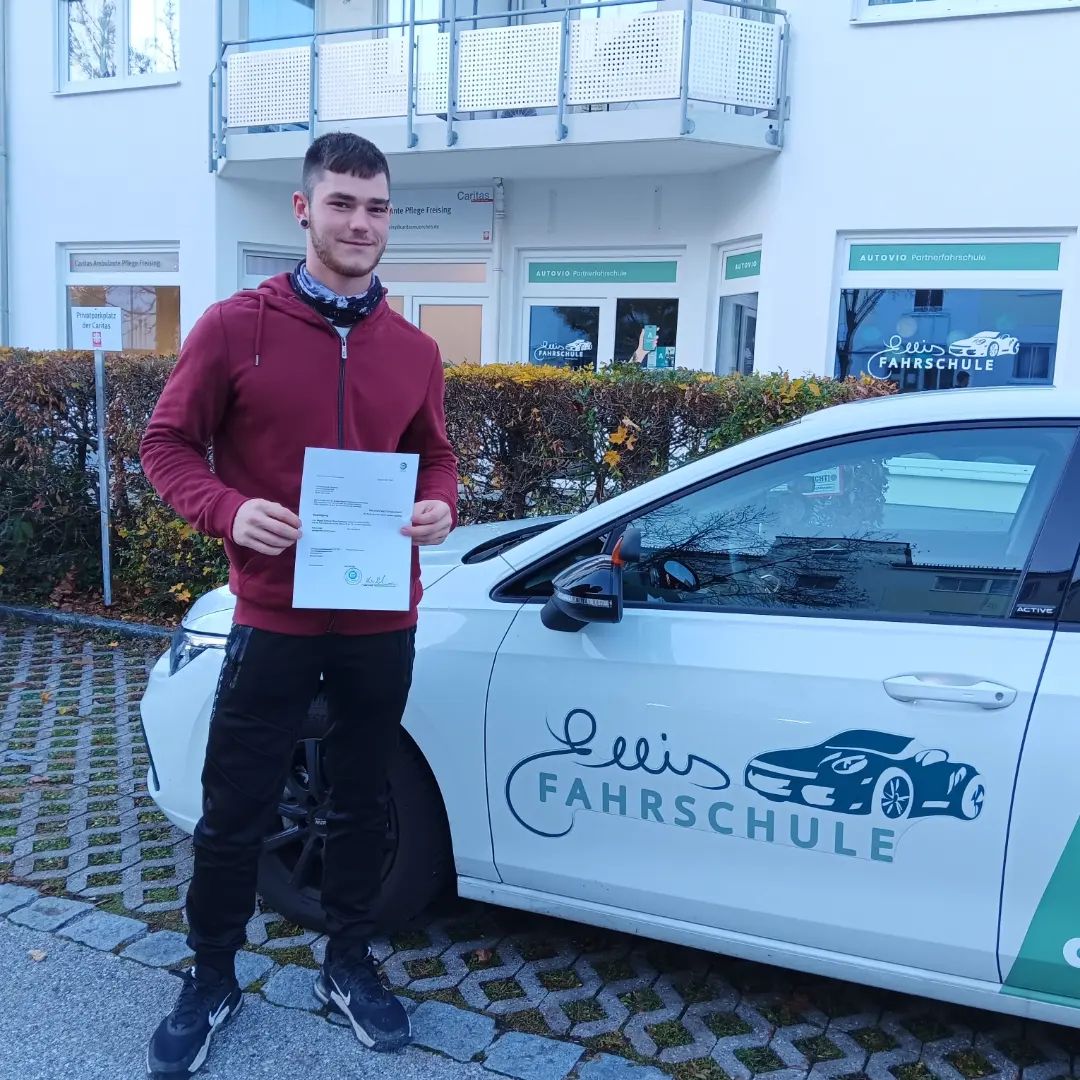 Ellis Fahrschule - Deine Fahrschule in Freising