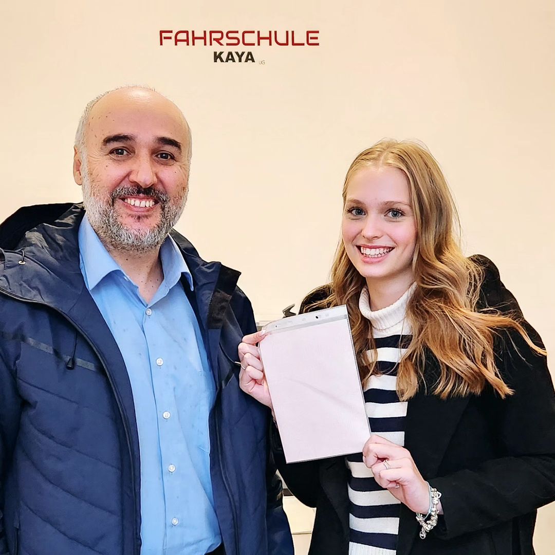 Fahrschule Smile - Modernste Fahrschule In Berlin Fahrschule KAYA - Fahrschule in Berlin
