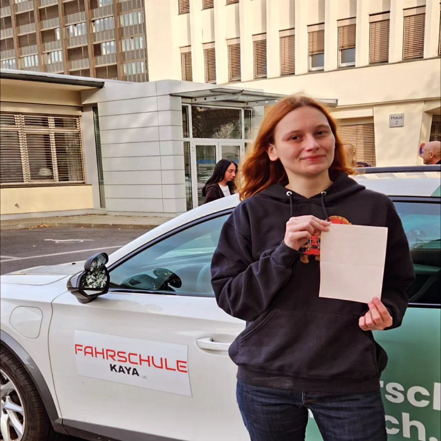 Fahrschule KAYA - Deine Fahrschule in Berlin