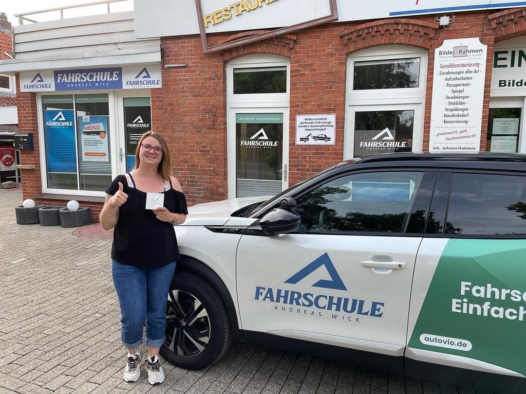 Fahrschule Andreas Wick - Deine Fahrschule in Aurich