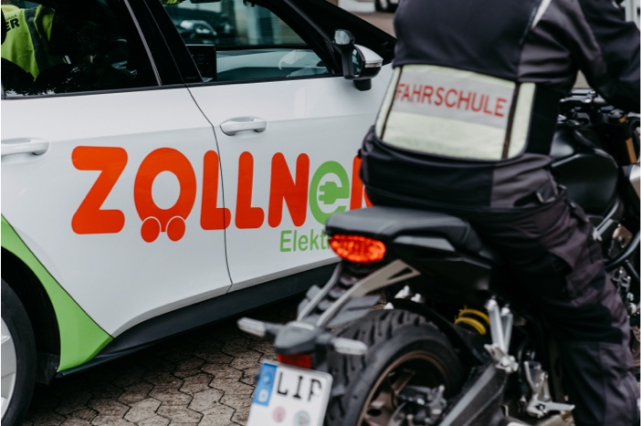 Fahrschule Zöllner in Lemgo
