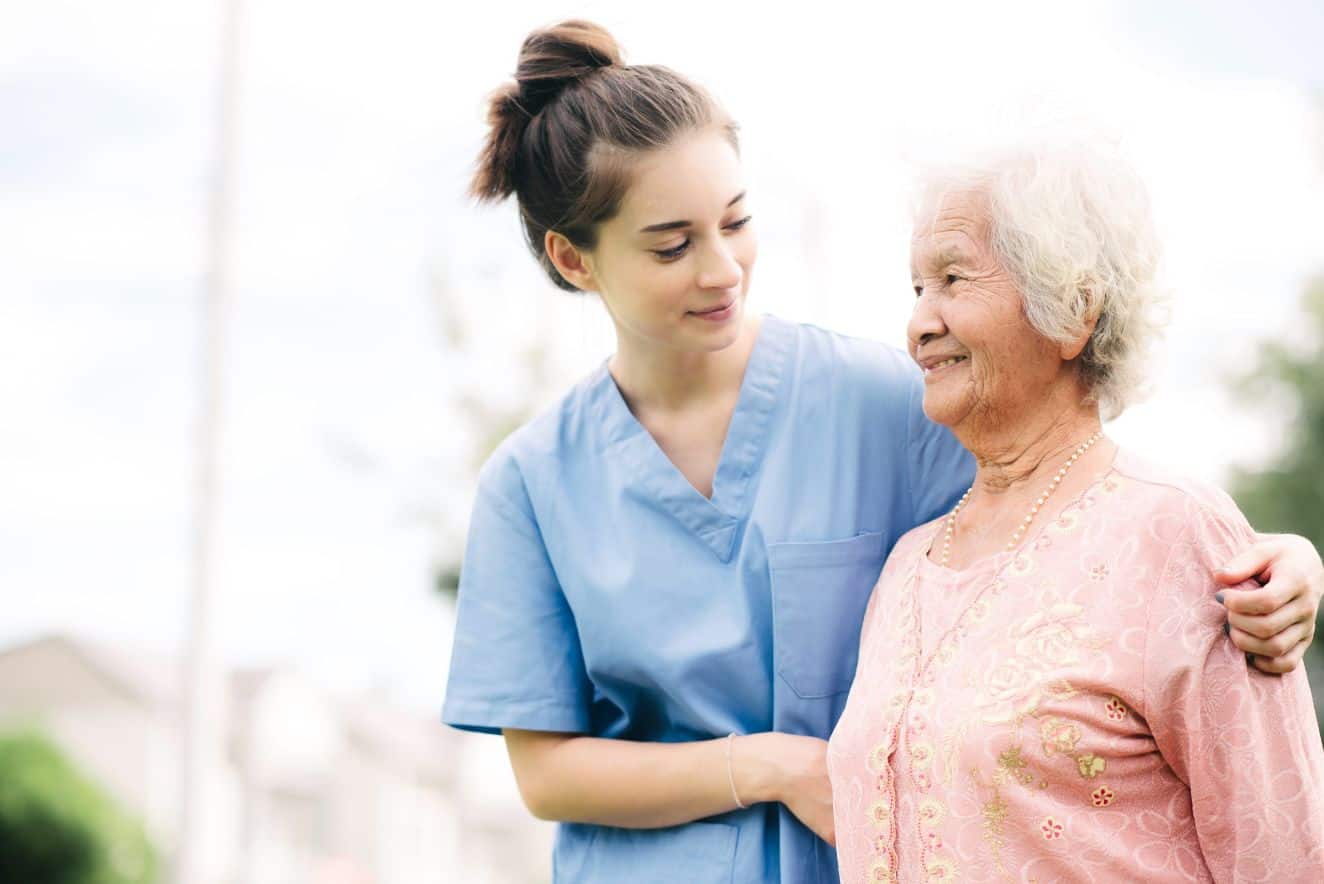 How Assisted Living Helps Senior Caregivers Too