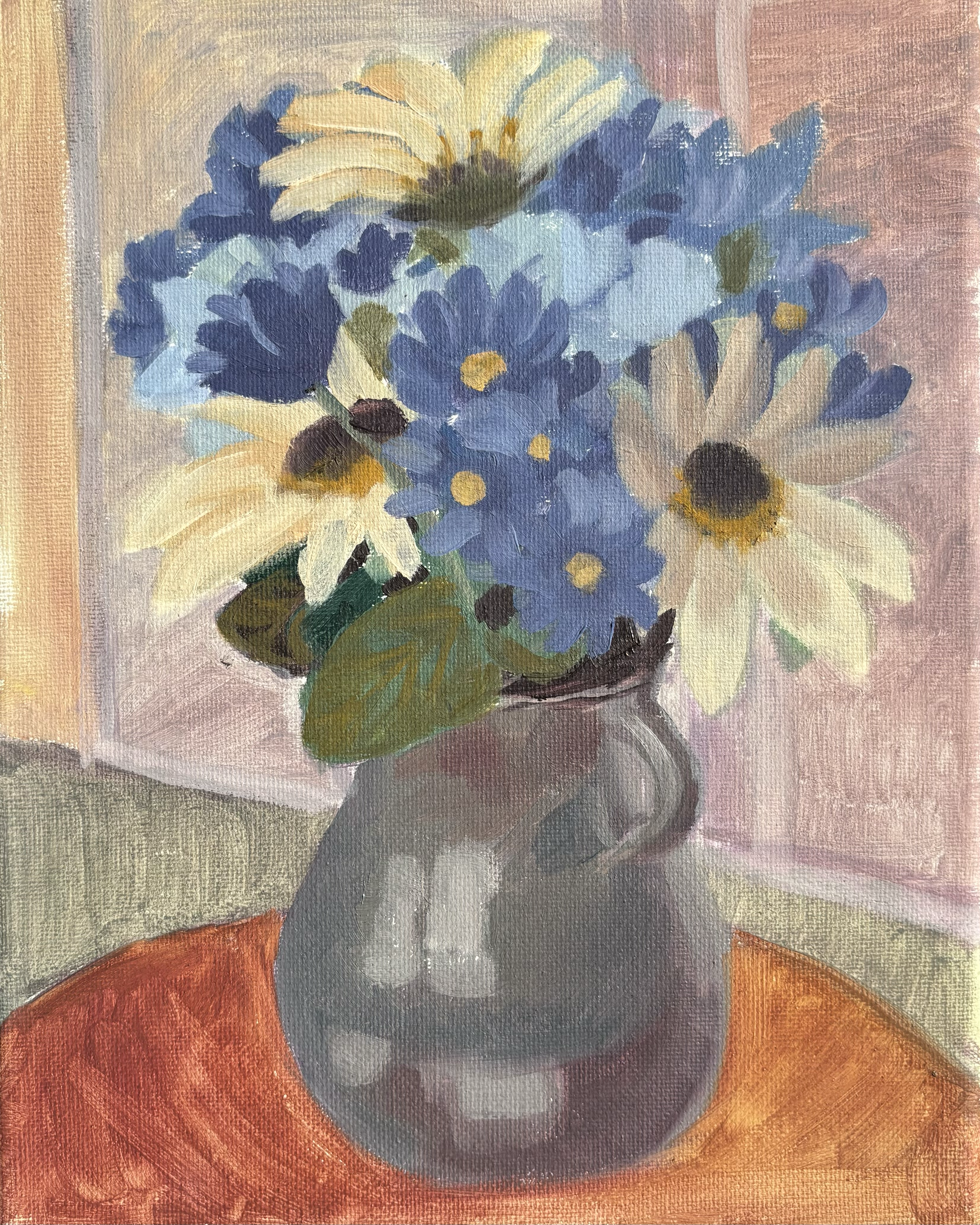 Still Life - Flowers
