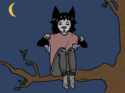 Bat Girl