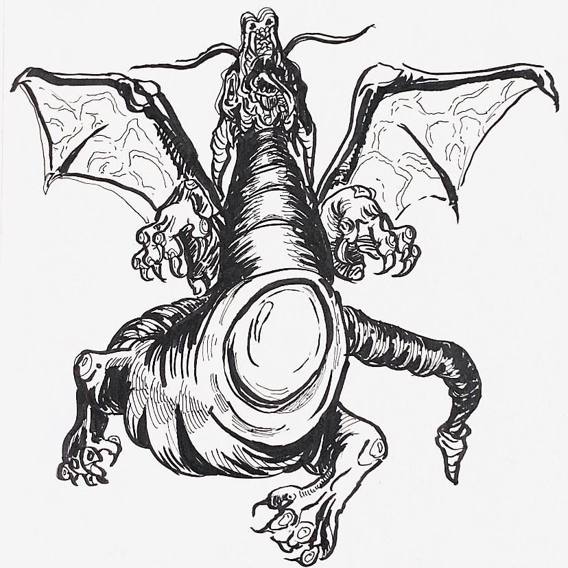 Belly of the Beast
