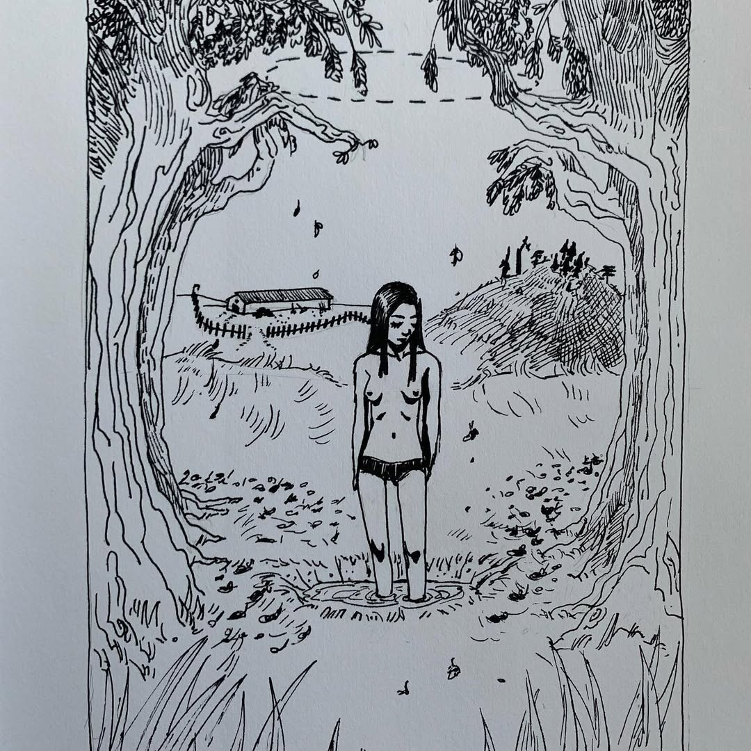 Pond Fairy