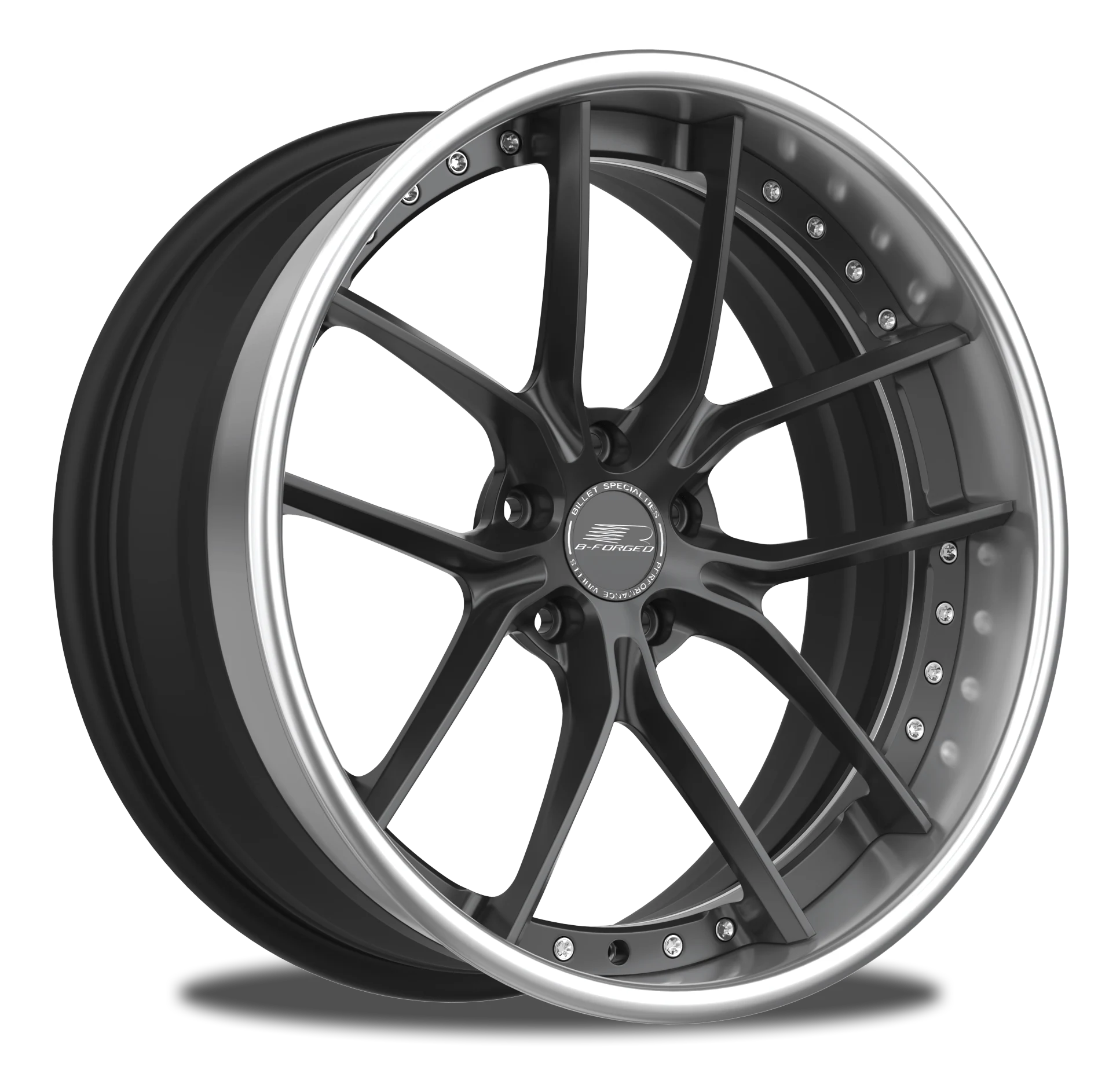 B-Forged 530