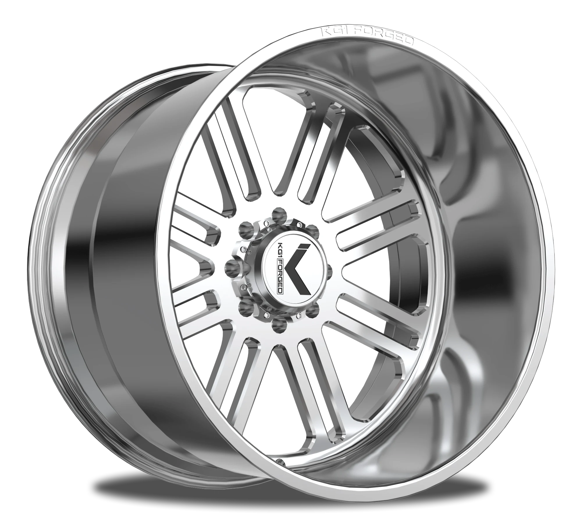 KG1 Forged H8TER KF034