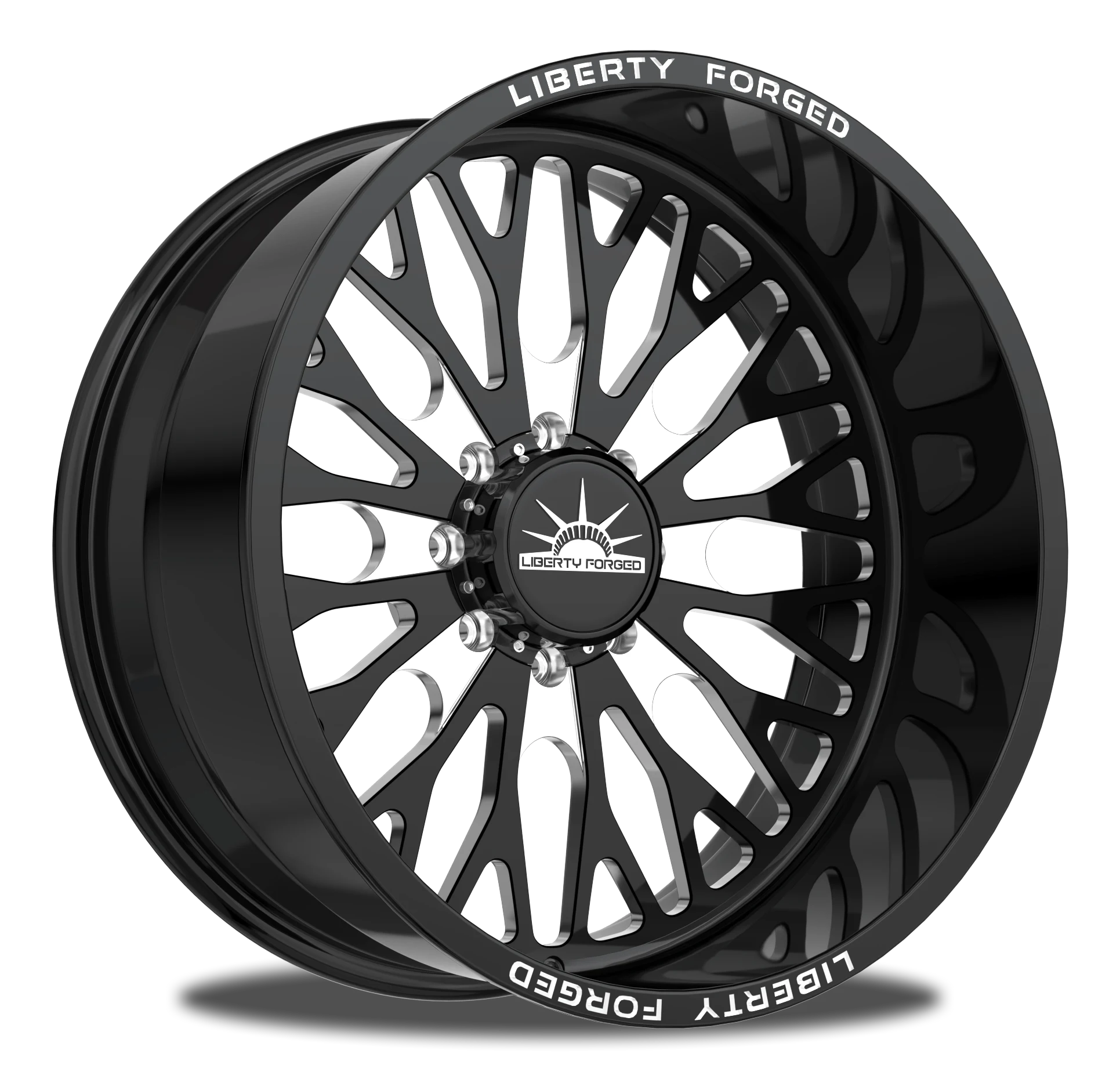 Liberty Forged LBTY01