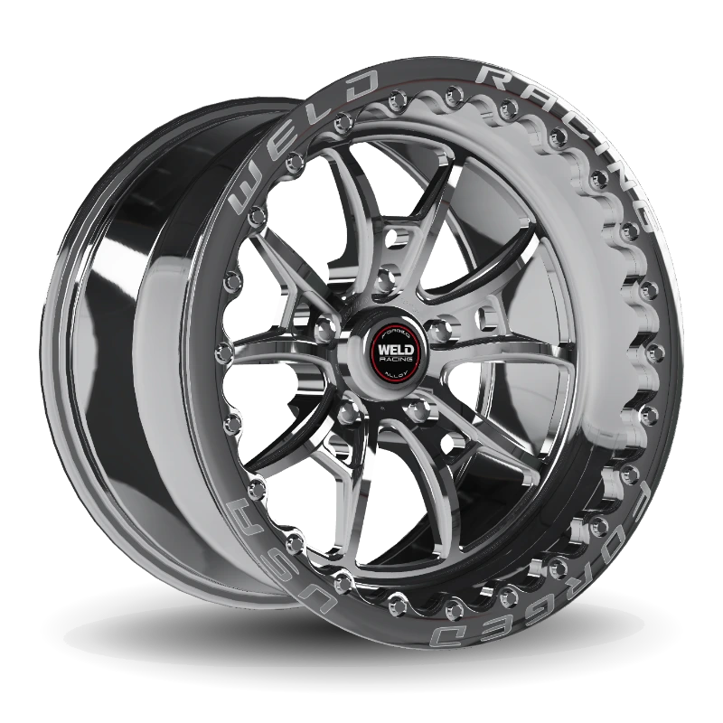 WELD S80 Beadlock