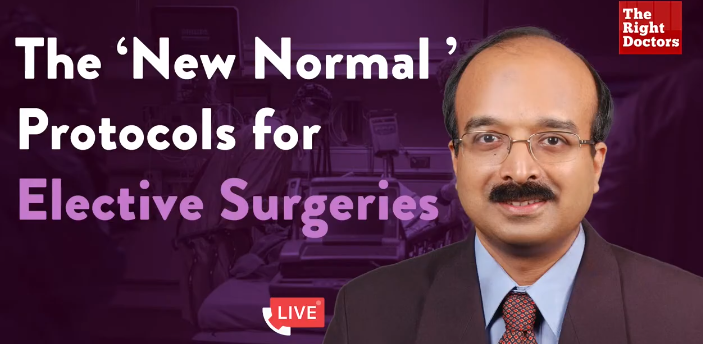 Guidelines for Elective Surgery during COVID-19