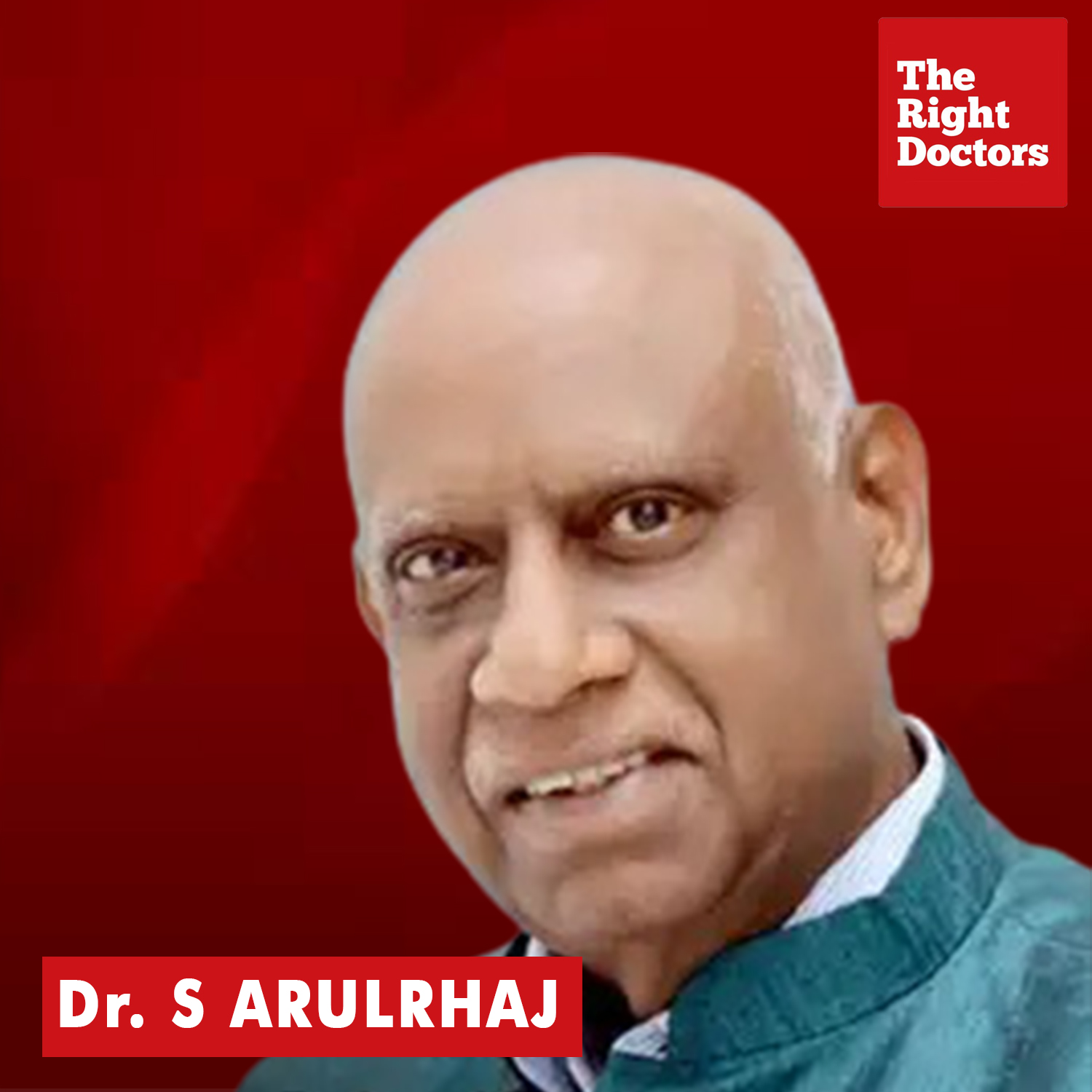 Dr. S Arulrhaj