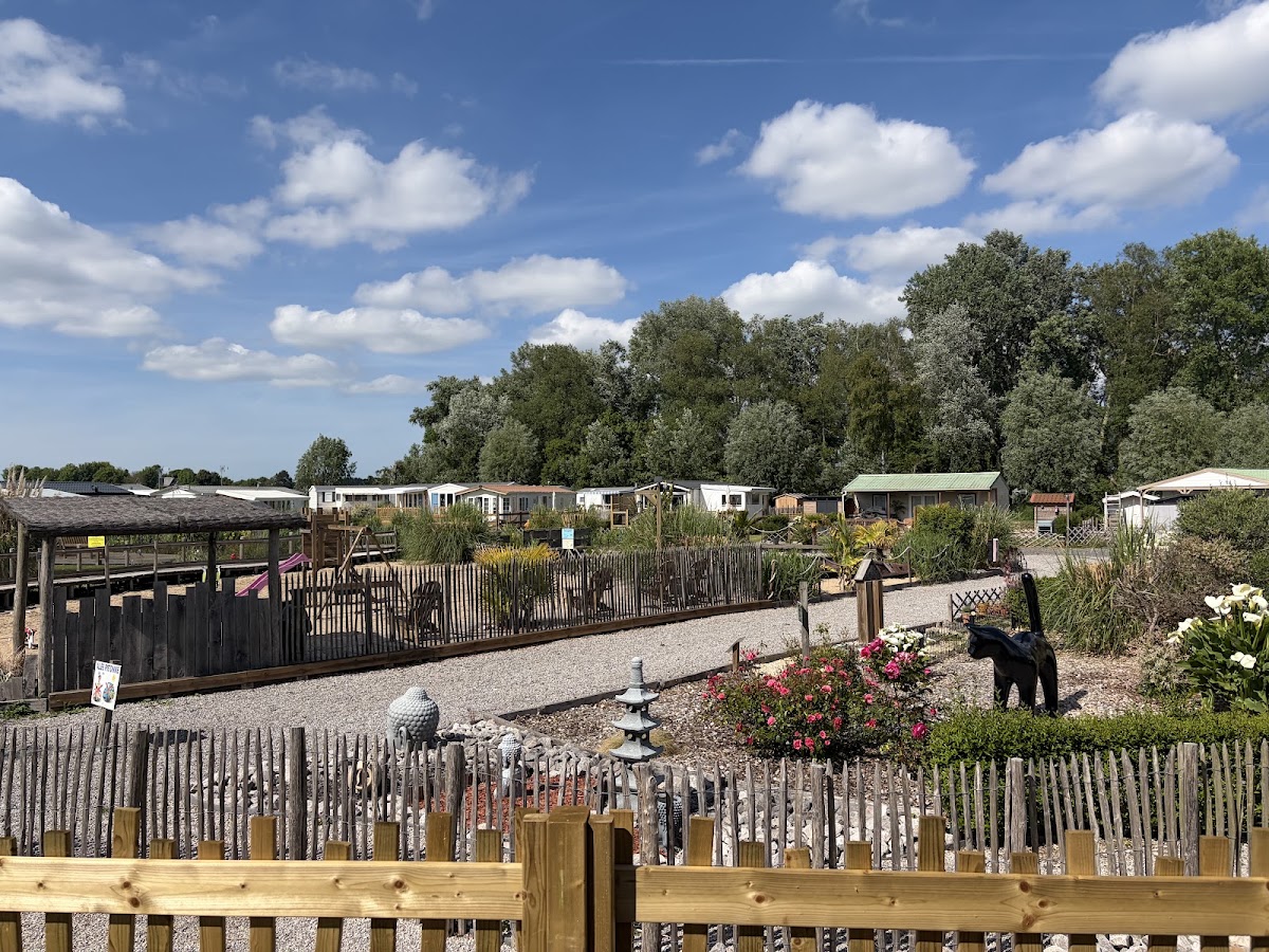 Camping les Pyramides