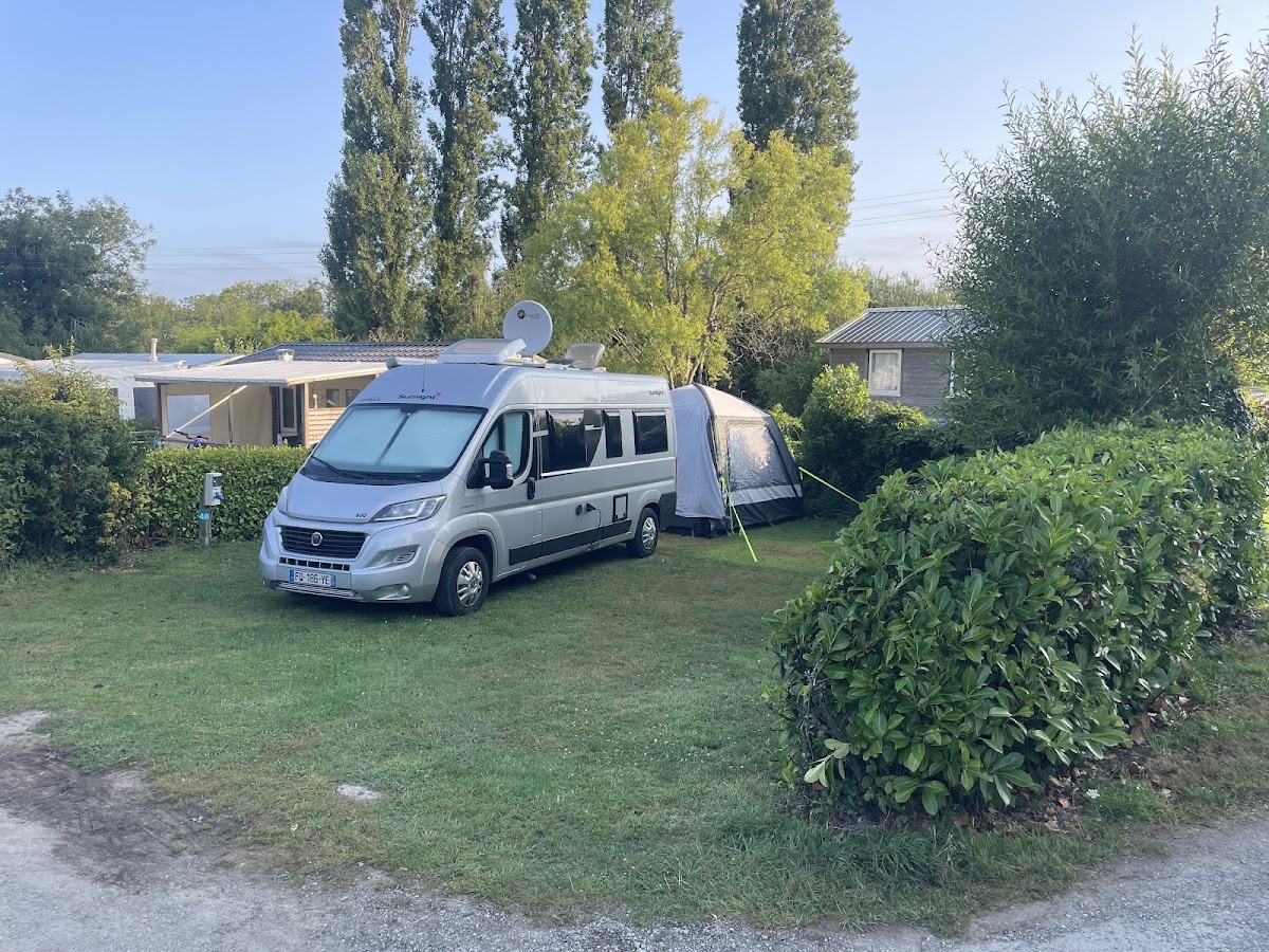 Camping Gouelet Ker